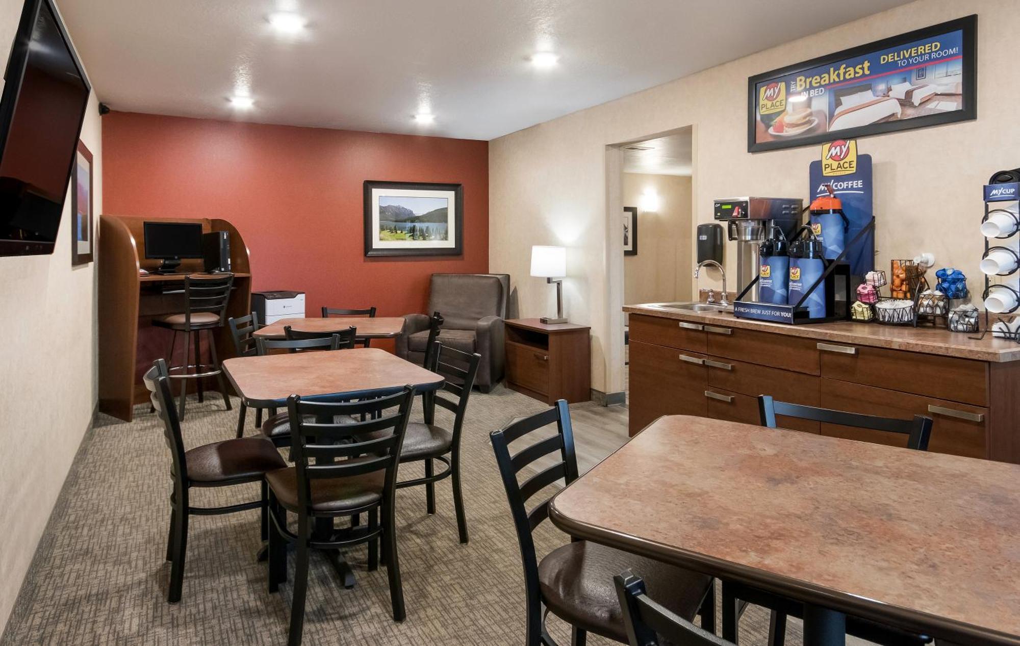 My Place Hotel-Boise/Meridian, Id Kültér fotó